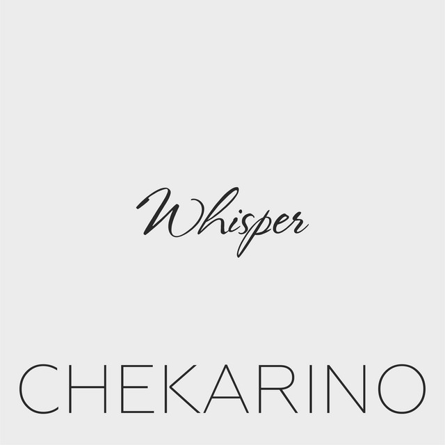 Обкладинка: Whisper — Chekarino