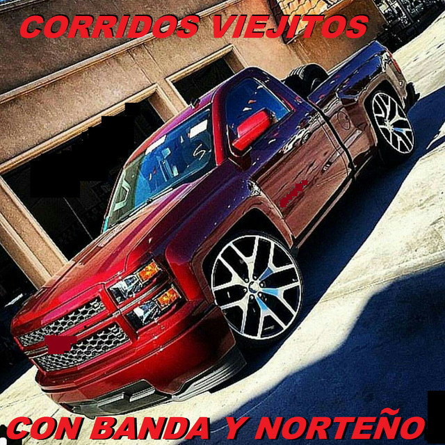 Con Banda Y Norteño cover art