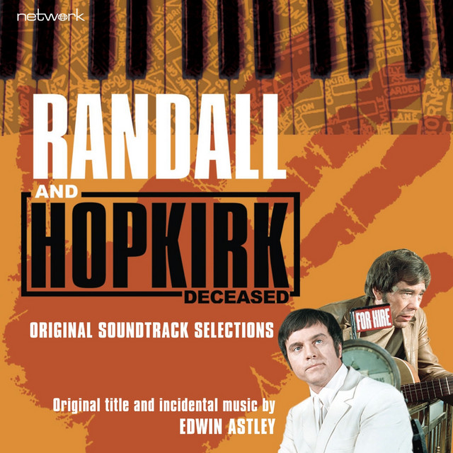 Randall and Hopkirk (deceased) Original Soundtrack Highlights