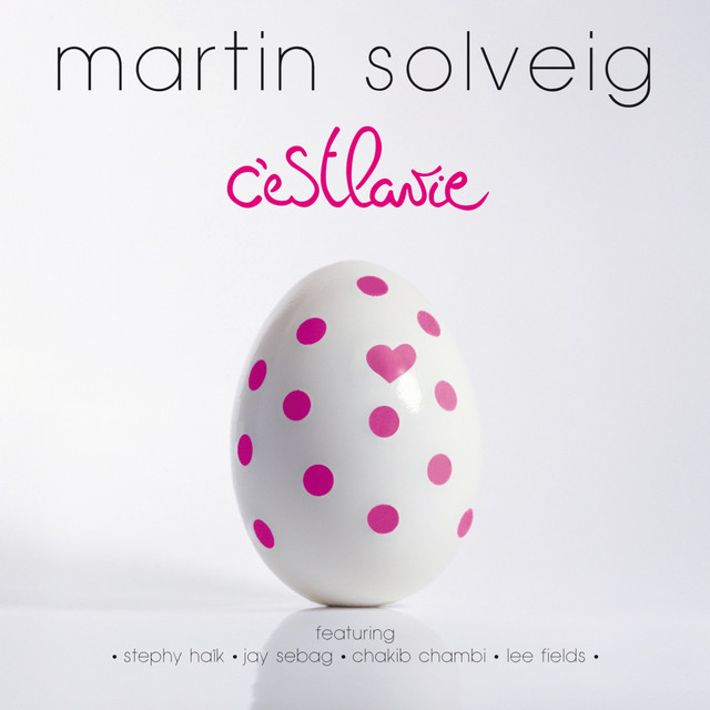C'est la vie cover art
