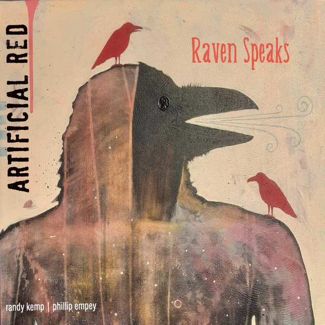 Raven Speaks cover art