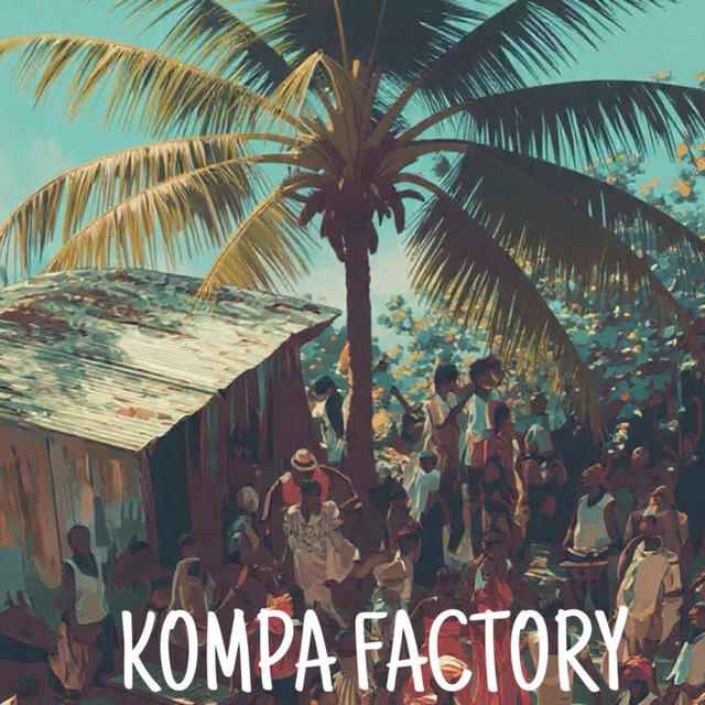 Kompa Factory cover art