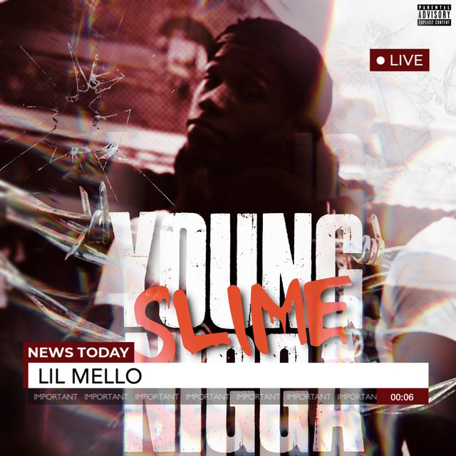 Young Slime Nigga - EP by Lil Mello | Spotify
