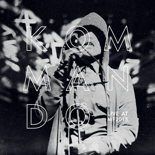 Live at Maschinenfest 2015 cover art