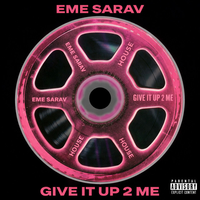 Give It Up 2 Me cover art