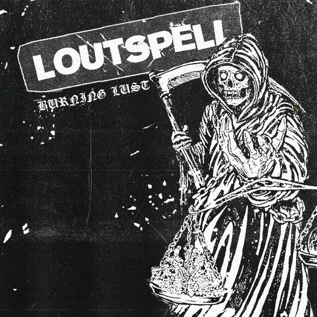 Burning Lust cover art