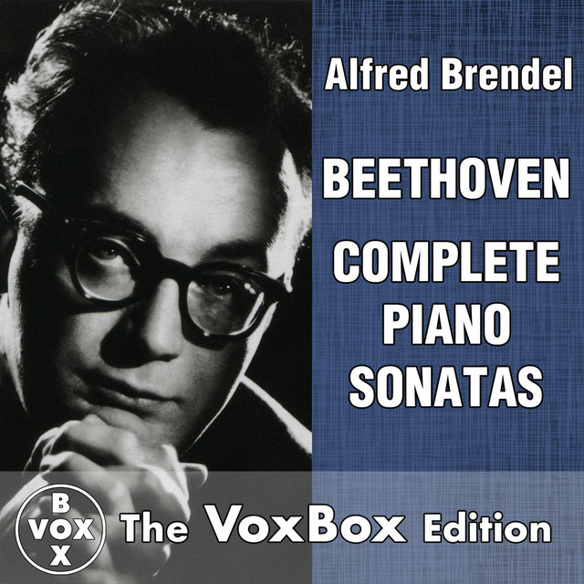 Beethoven Complete Piano Sonatas (The VoxBox Edition