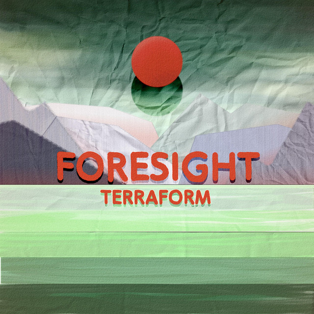 Terraform cover art