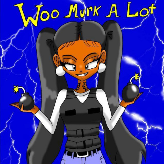 Woo Murk a Lot cover art