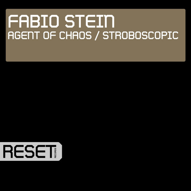 Agent Of Chaos / Stroboscopic cover art
