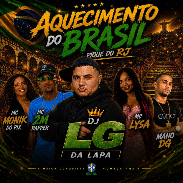 AQUECIMENTO DO BRASIL