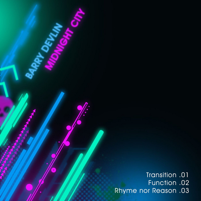 Midnight City cover art