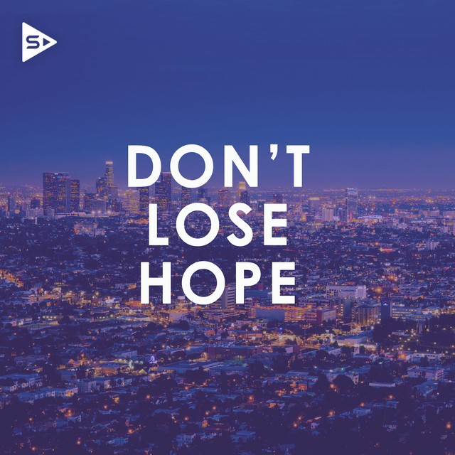 Don't Lose Hope cover