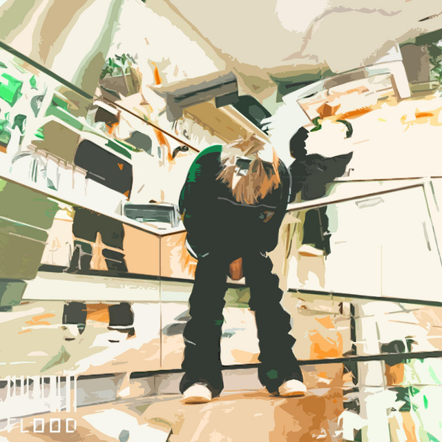 Flood cover art