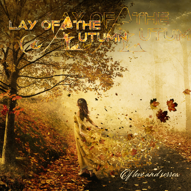 Of Love And Sorrow cover art