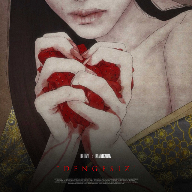 Dengesiz cover art