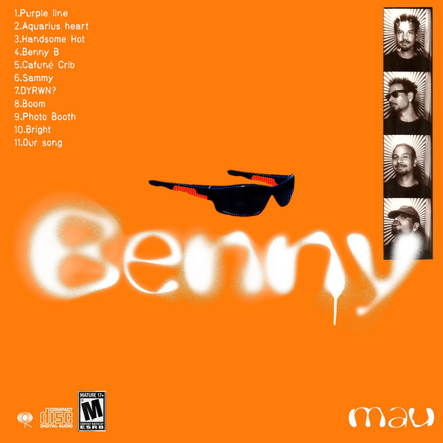 Benny cover art