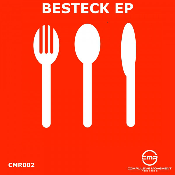 Besteck EP cover art