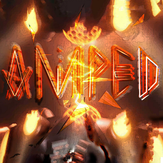 AMPED cover art