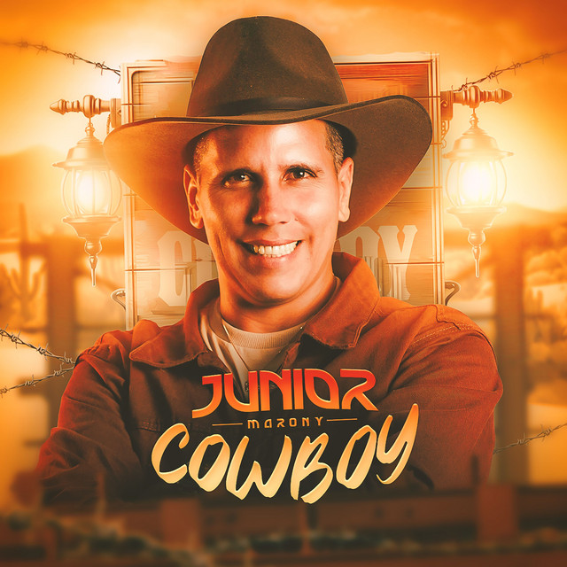 Junior Marony Cowboy