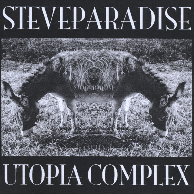Utopia Complex cover art