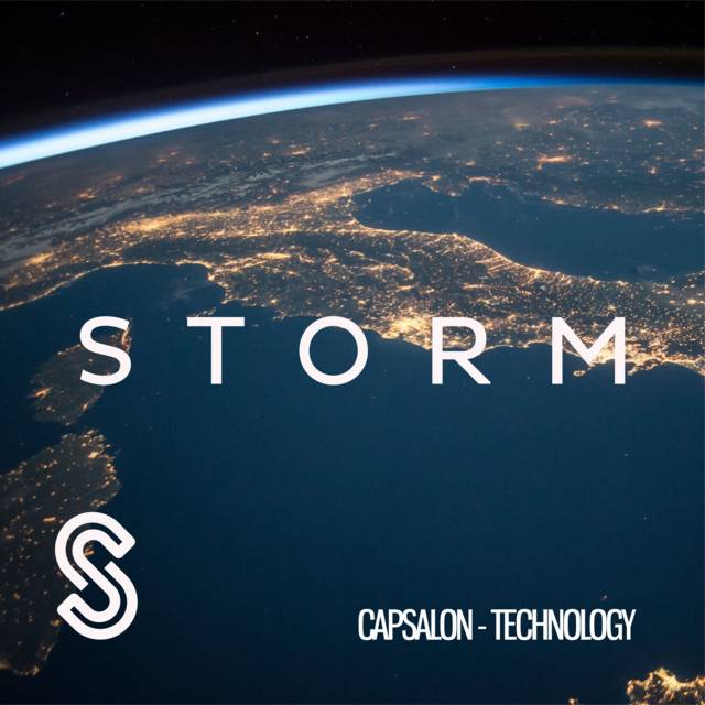 Technology cover art