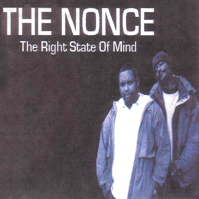 The Right State of Mind cover art