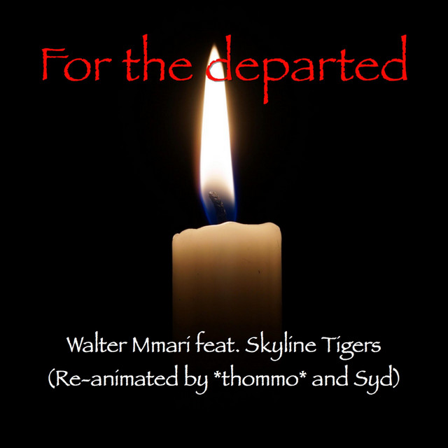For the Departed (Remix) cover