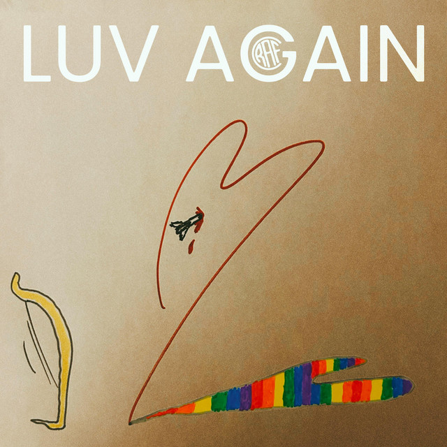 Luv Again cover art