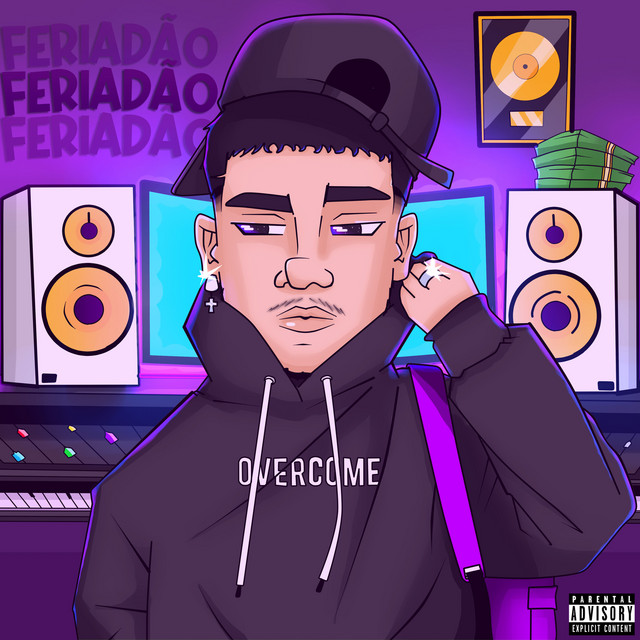 Feriadão cover art