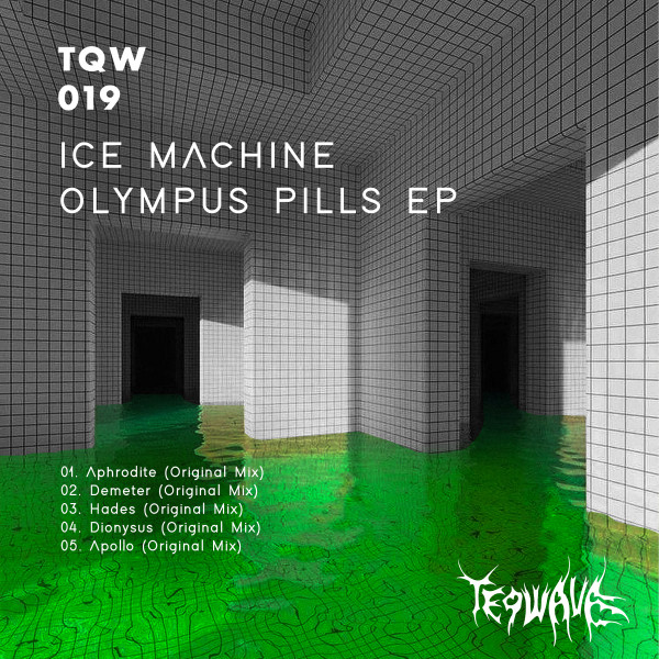 Olympus Pills cover art
