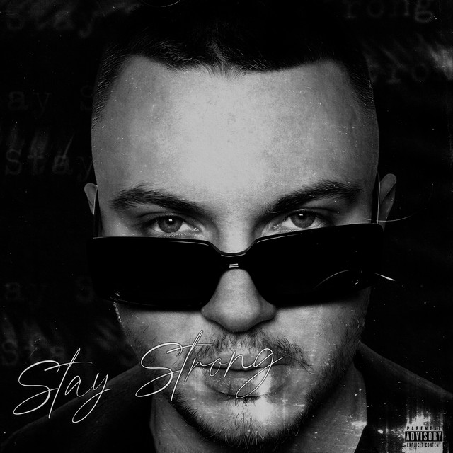 Stay Strong cover art