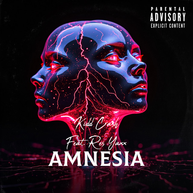 Amnesia - song and lyrics by KiDD Crash, Res YaxX | Spotify