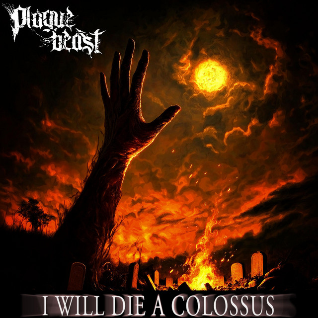 I WILL DIE A COLOSSUS