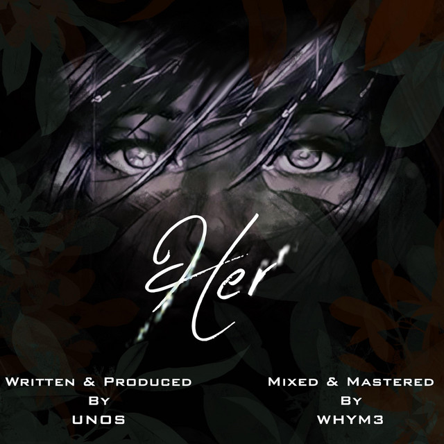 Her cover