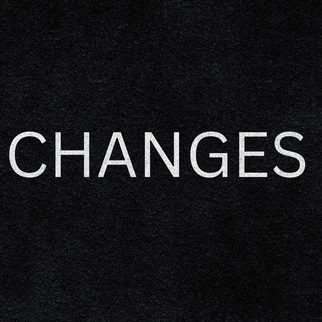 Changes cover art