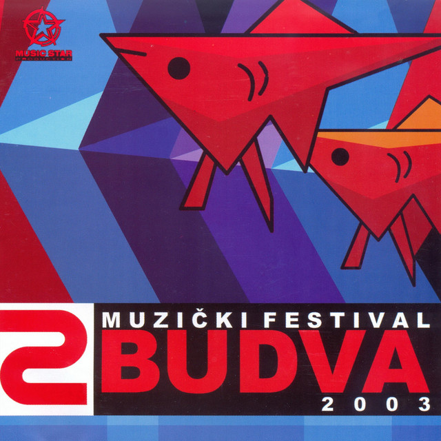Muzicki Festival Budva 2003/2 cover