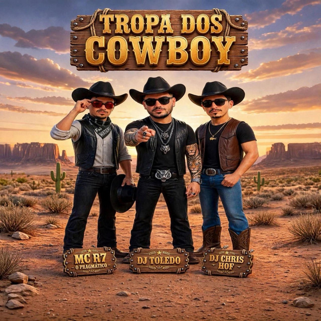 TROPA DOS COWBOY