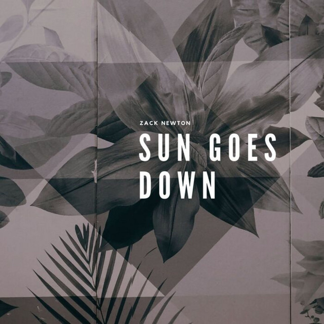 Sun Goes Down