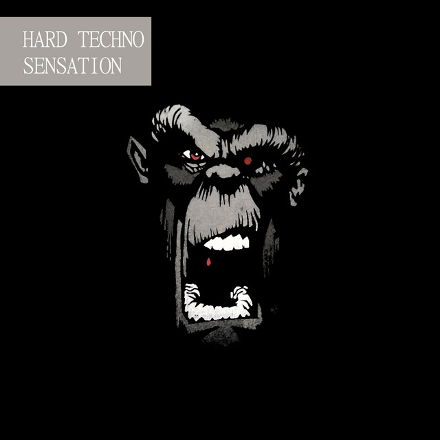 Hard Techno Sensation cover art