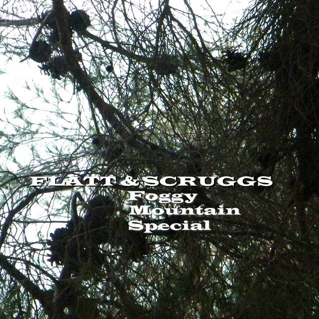 Foggy Mountain Special cover art