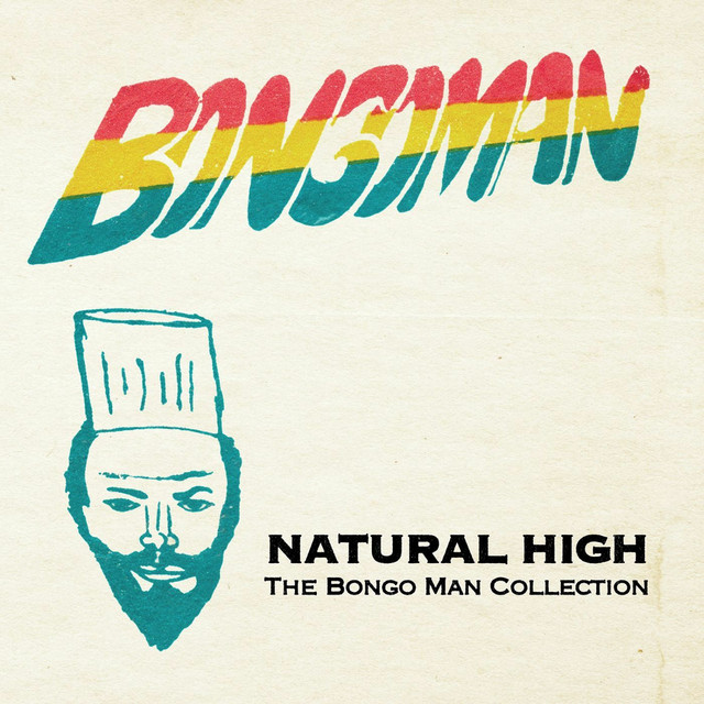 Natural High: The Bongo Man Collection cover