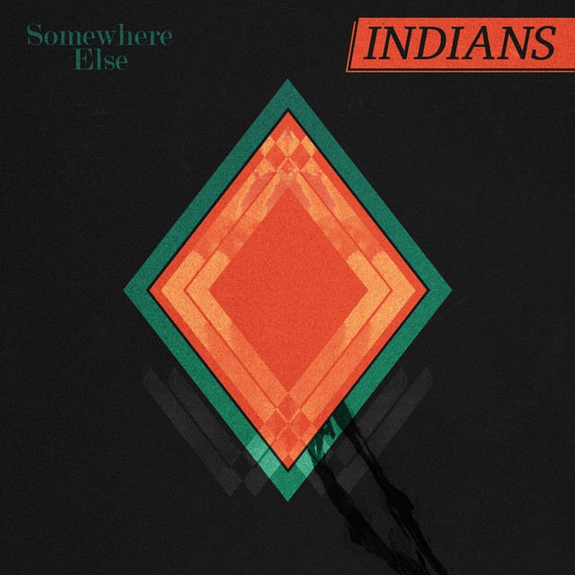Somewhere Else cover art