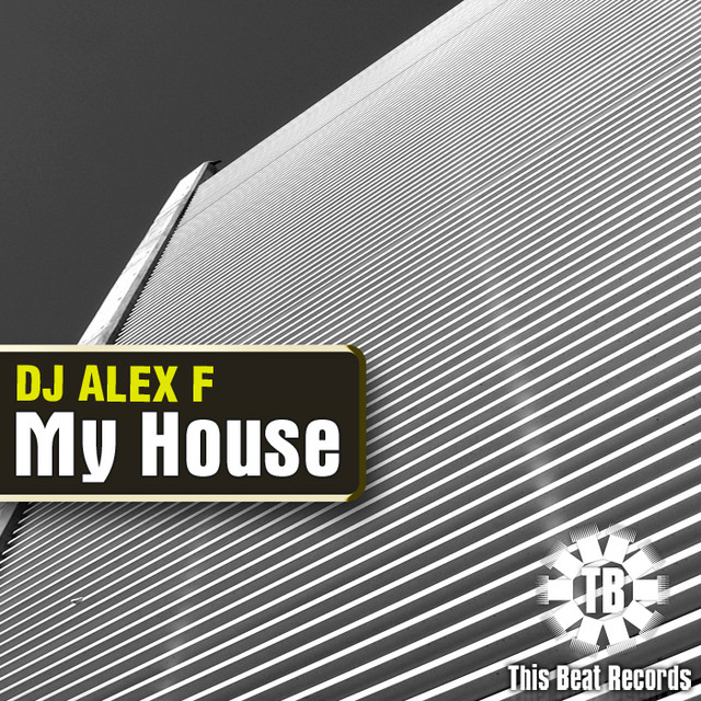 My House cover art