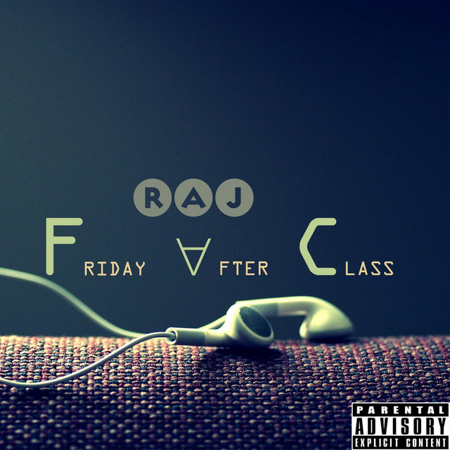 Friday After Class cover art