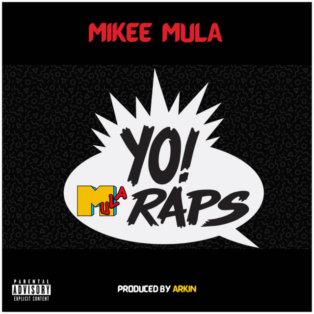 YO! MULA RAPS cover art