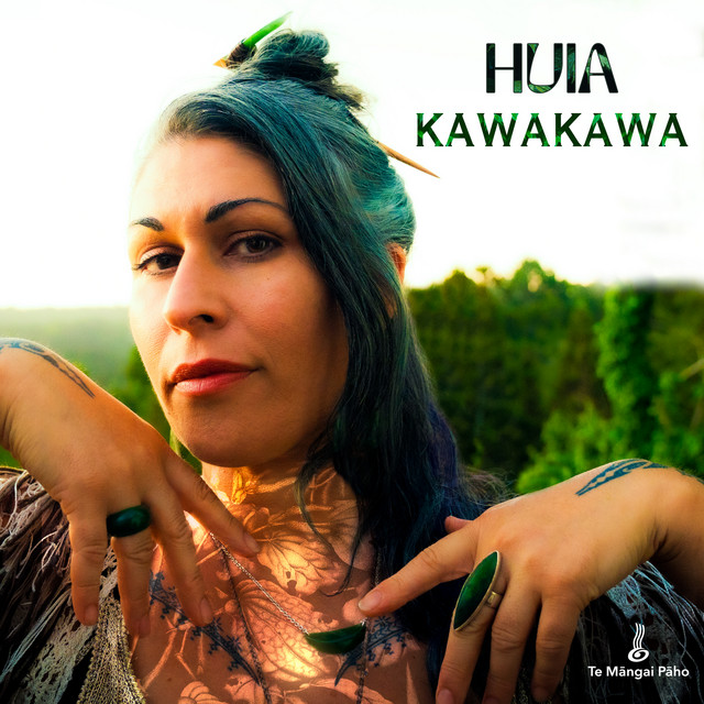 Kawakawa cover art