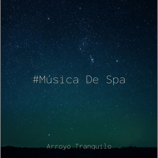 #Música De Spa cover art