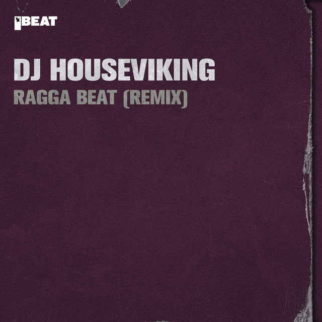 Ragga Beat (Remix) cover