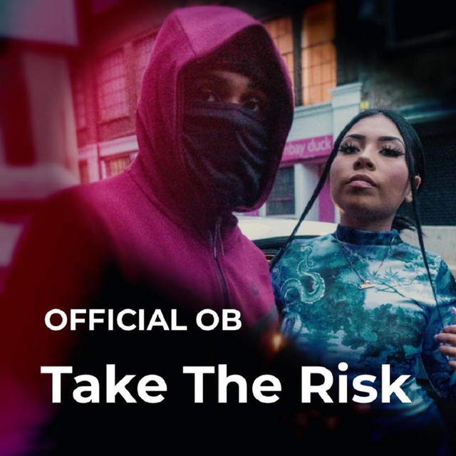 Take The Risk cover art